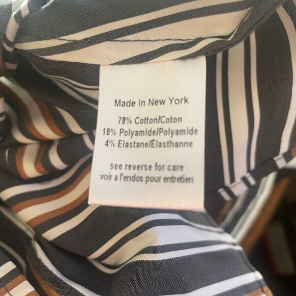 Caroline Constas Woman’s Top - Picture 7 of 7